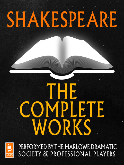 Cover image for Shakespeare, The Complete Works